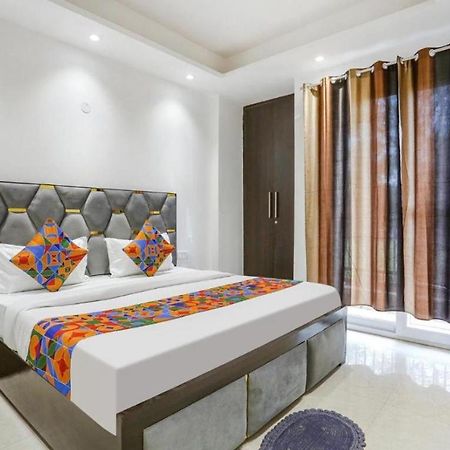 Hotel Aiims New Delhi Exterior photo