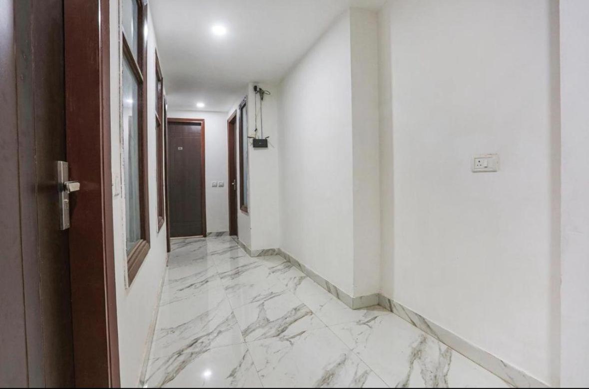 Hotel Aiims New Delhi Exterior photo